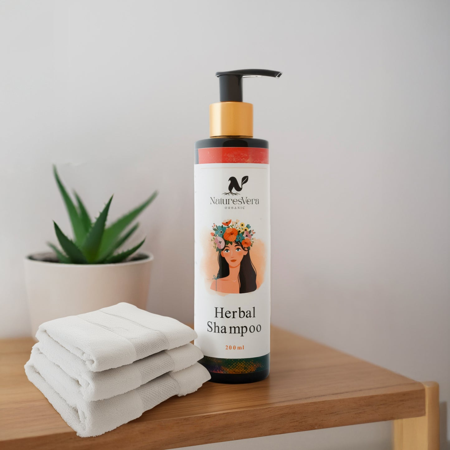 Herbal Shampoo - 200ML