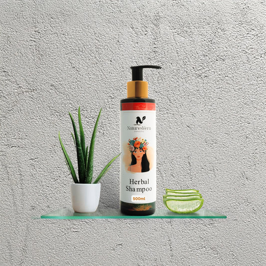 Herbal Shampoo - 500ML