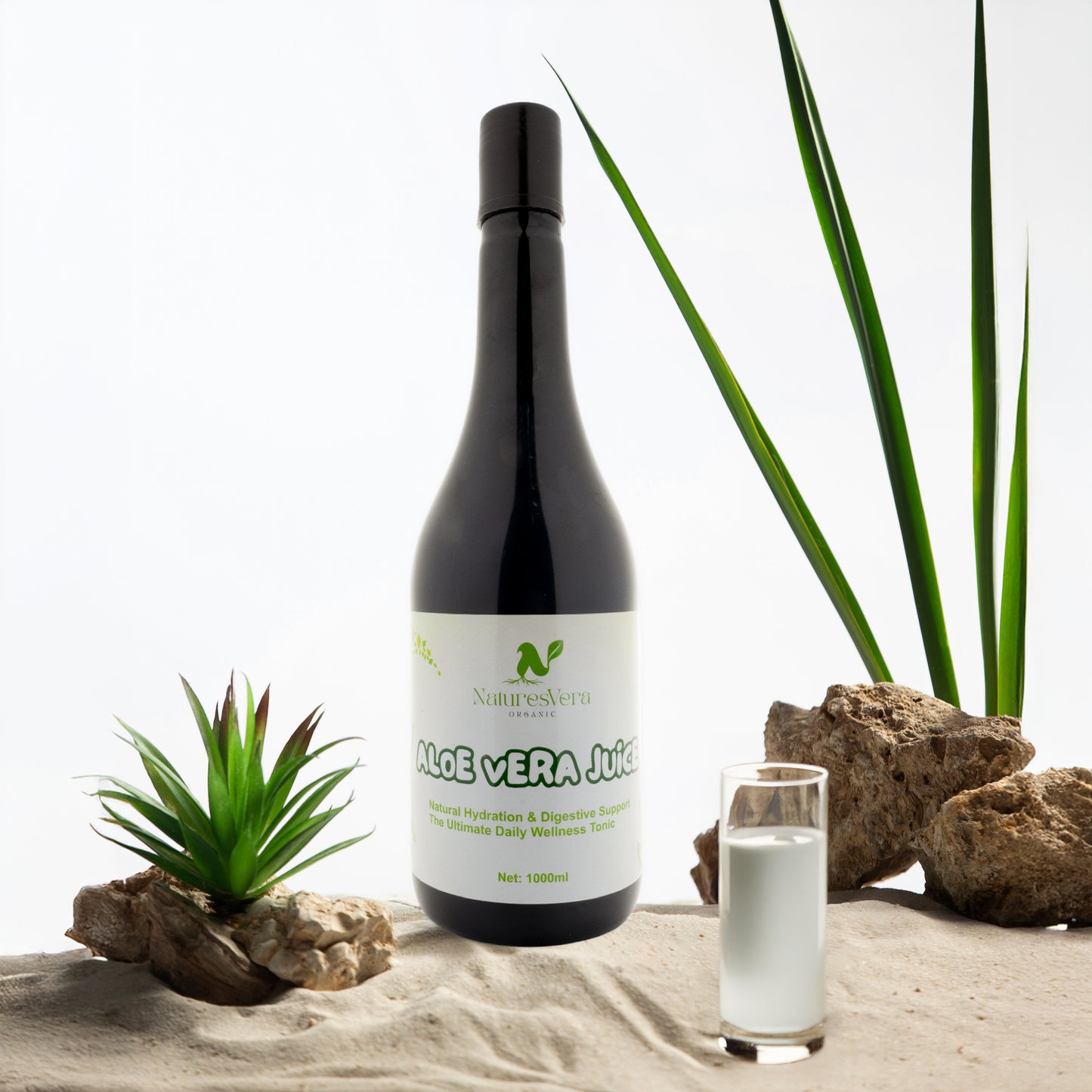 Aloe Vera Juice - 1L