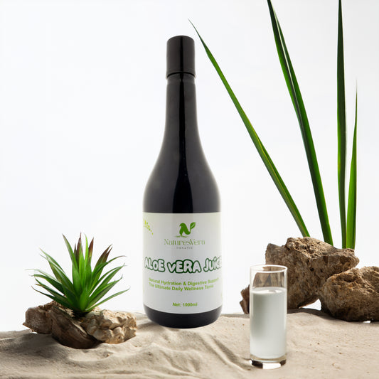 Aloe Vera Juice - 1L