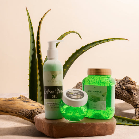 Aloe Vera Gel - 500GM