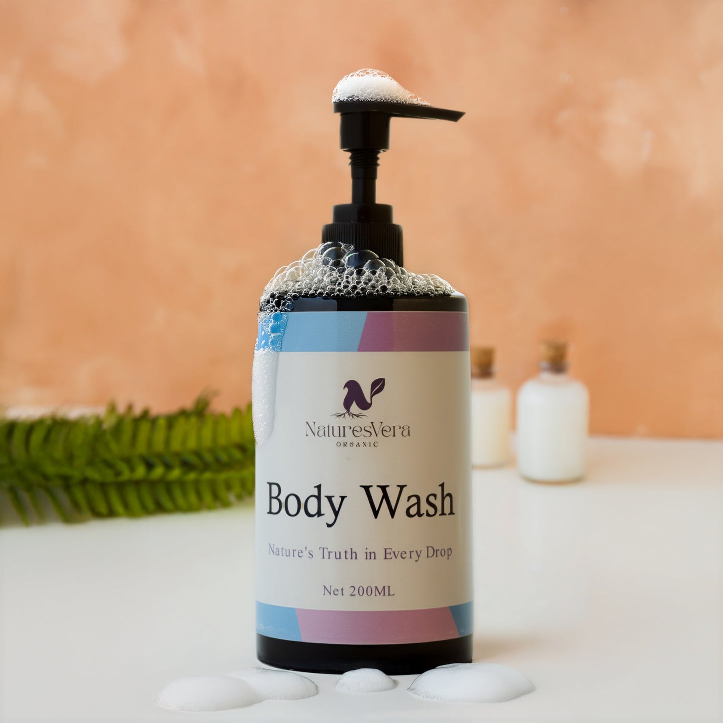 Body Wash - 200ML