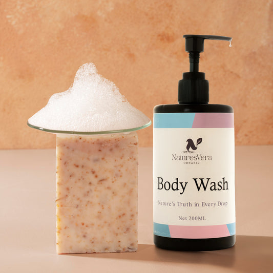Body Wash - 200ML