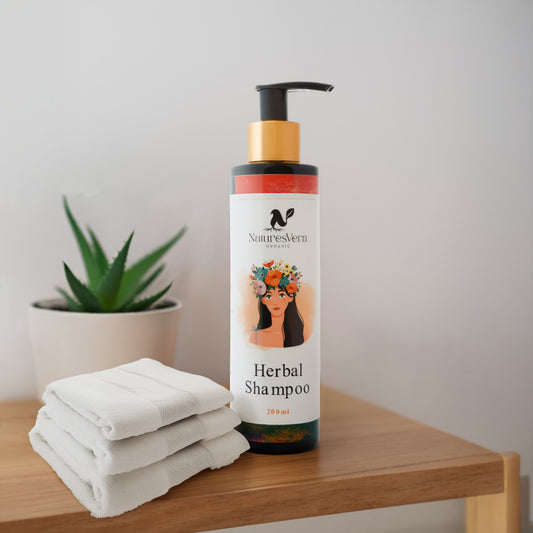 Herbal Shampoo - 200ML