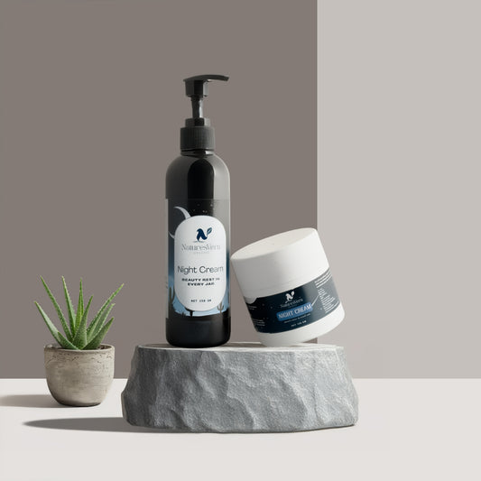Night Cream - 250GM