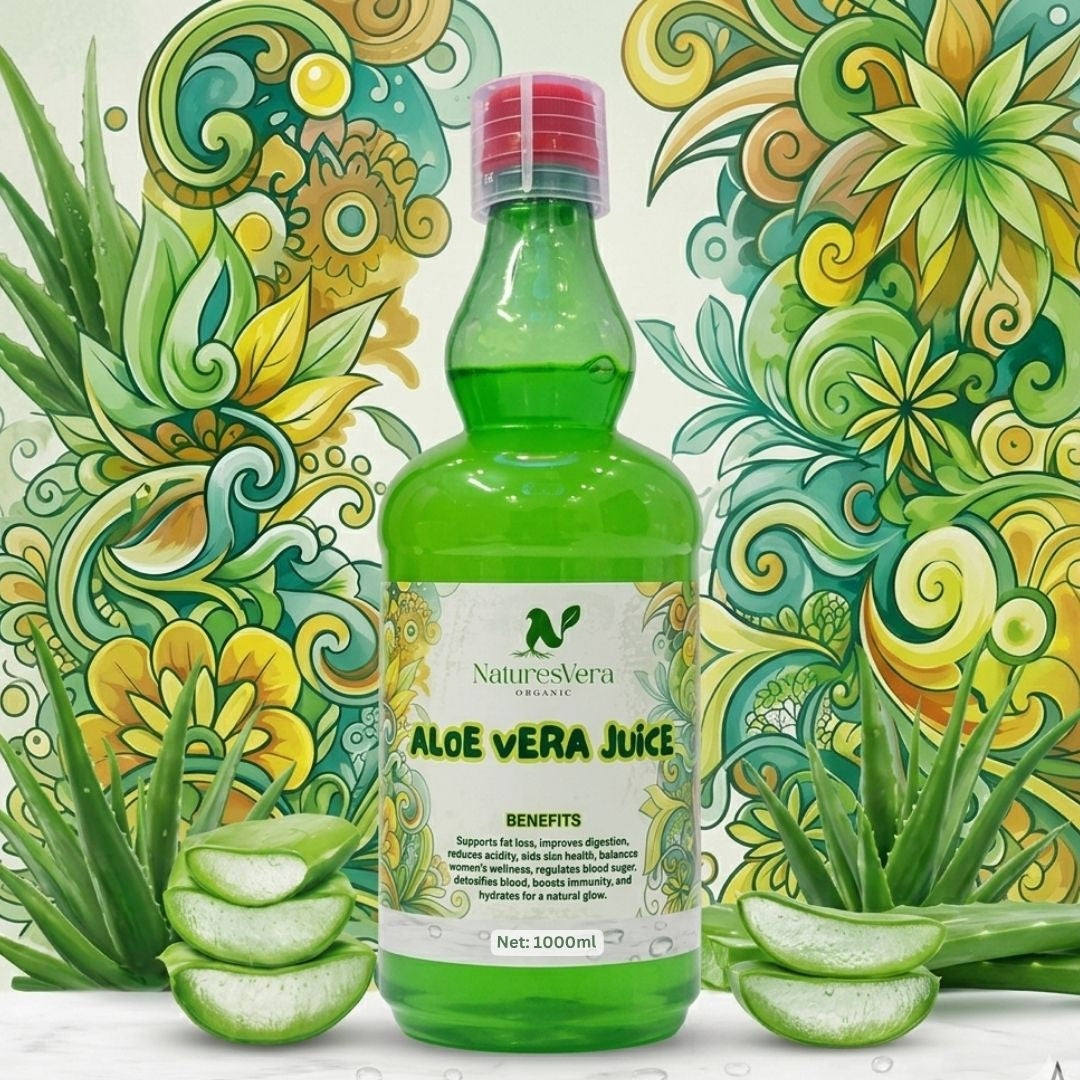 Aloe Vera Juice - 1L